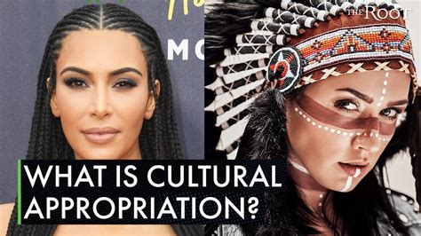 cultural appropriation examples.